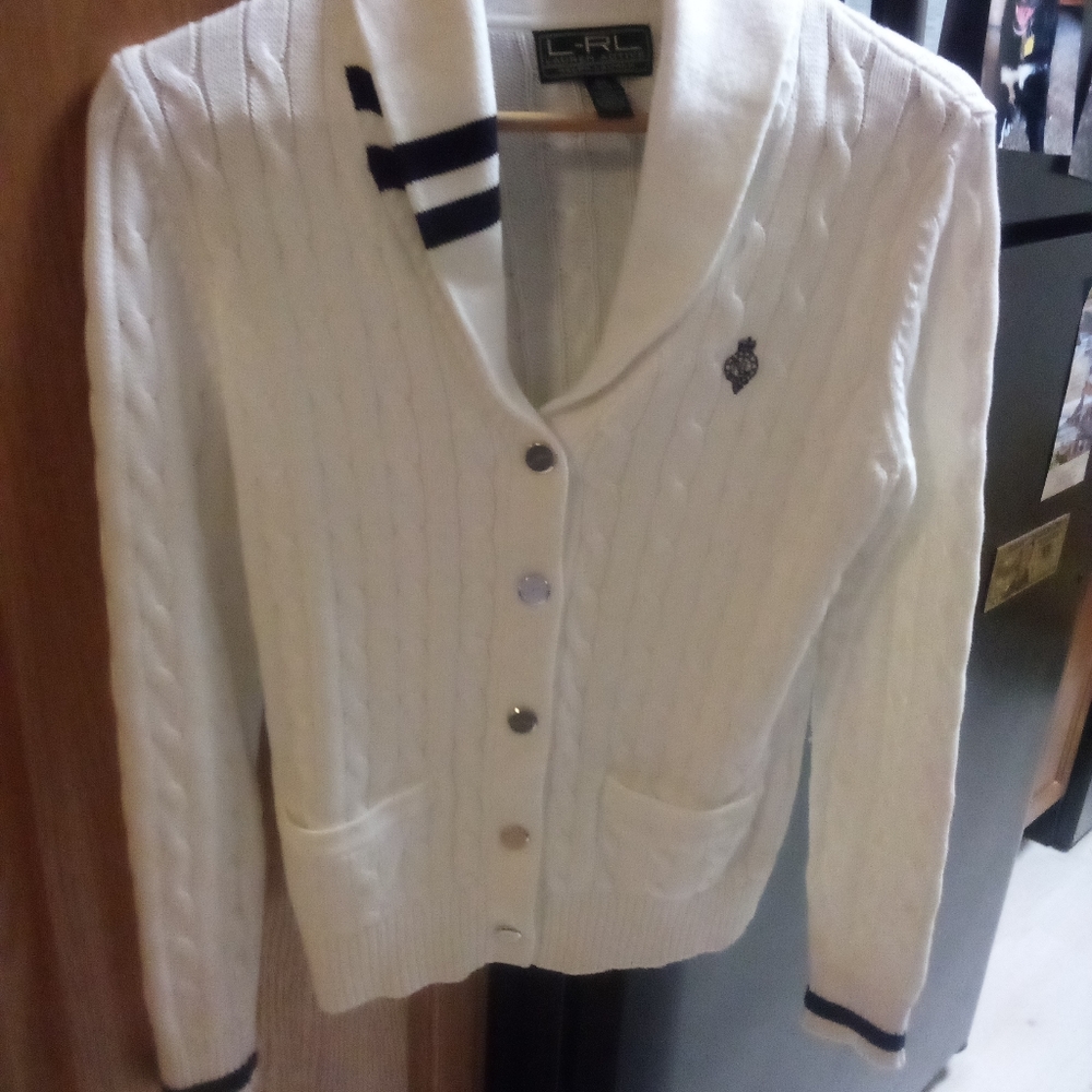Ralph Lauren active sweater size s/p